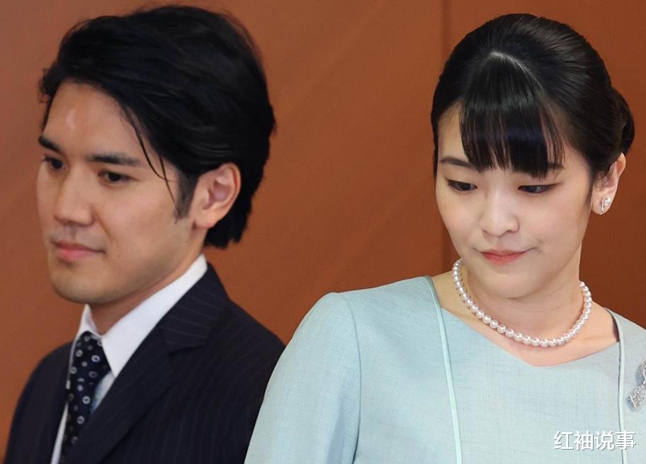 难民|宫内厅心疼真子公主,派出保镖远赴美国,24小时保护小室圭夫妇