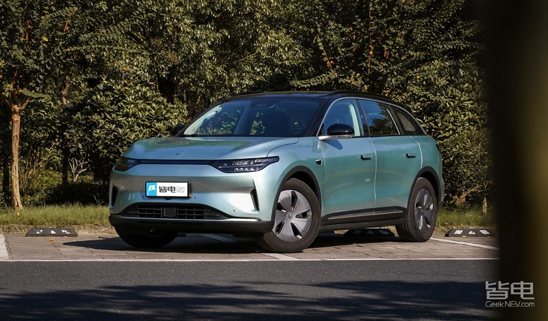 驾驶 18万、610km续航、中型SUV、L2++辅助驾驶！这才是价格屠夫！