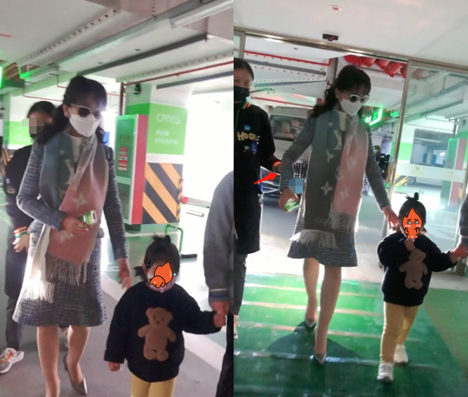 闫妮|67岁赵雅芝蹲地收鲜花！穿紧身外套秀小蛮腰，多人围观场面太热烈