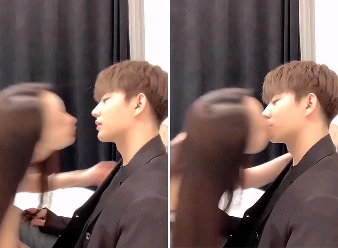 咸素媛|咸素媛割双眼皮墨镜也挡不住痕迹，急切想和丈夫陈华约会：都几百年了