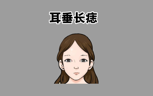 中国易经风水|身体4颗“穷”痣，吃不好，穿不好，代代辛苦，后半生没福！