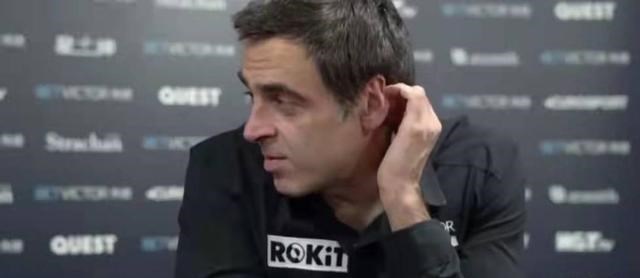 奧沙利文|難以置信！奧沙利文直言越來(lái)越像塞爾比，節(jié)奏變慢令其氣憤至極