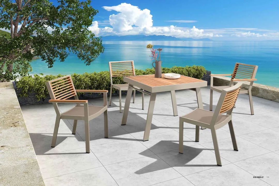 |不同风格的庭院怎么搭配户外家具呢?选对了你就赢了