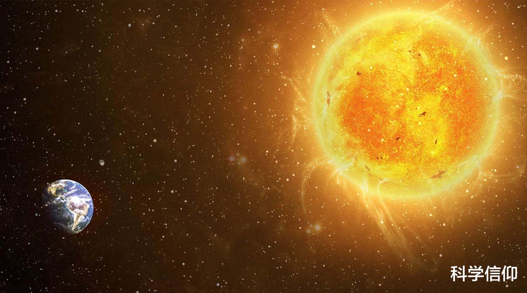  一张纸对折105次，真能撑破宇宙吗？还不够