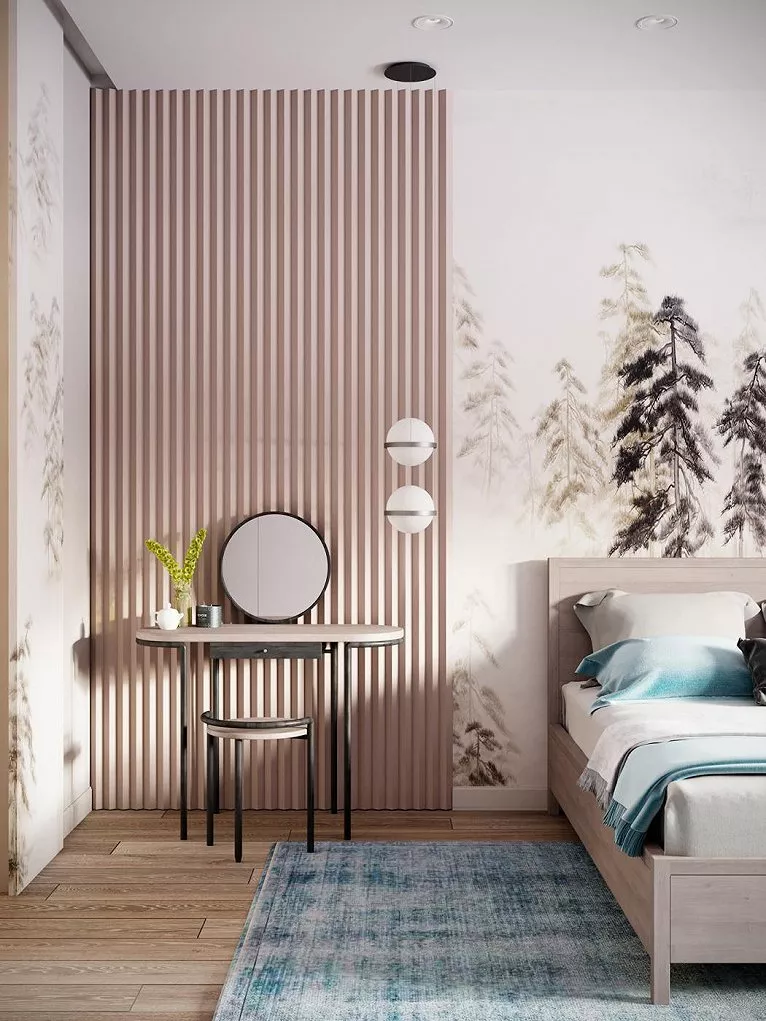 |这是我见过最好看的背景墙！