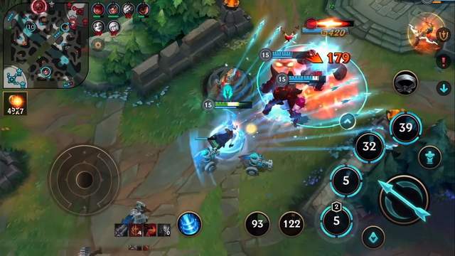 adc|LOL手游上线后火爆,力荐适合新手的位置,ADC位列榜首不意外