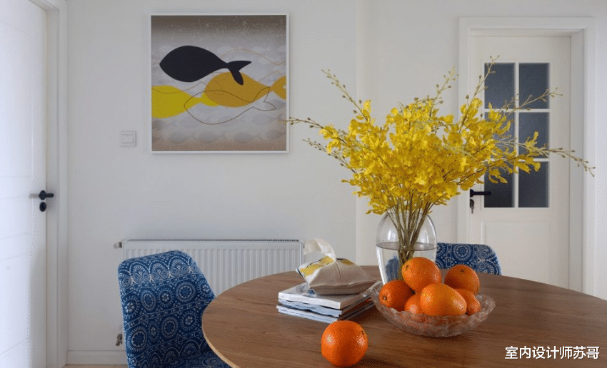 把对生活的热爱转为现实,最实用的才是最实际的,彰显北欧之美