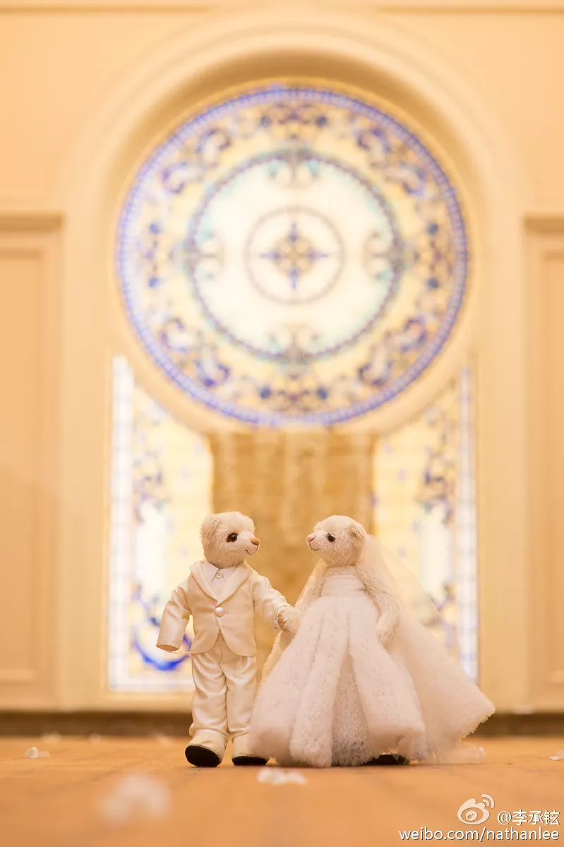 InsDaily|戚薇的快乐我懂了！李承铉这样的“软饭男”给我来10打！