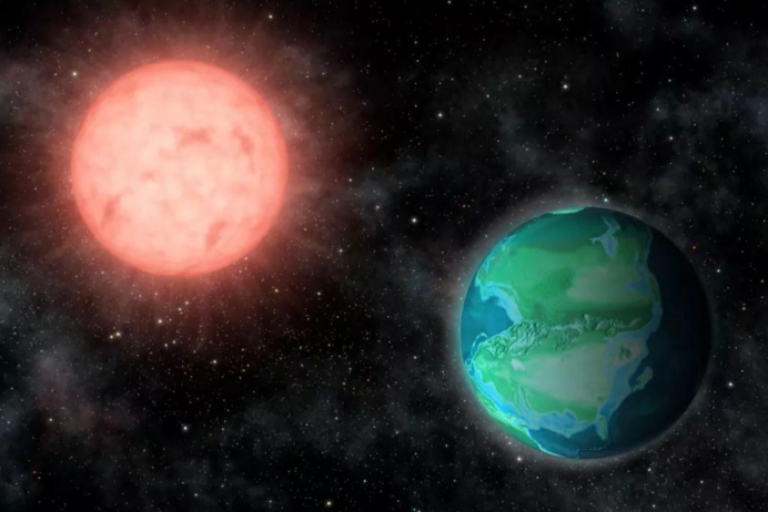 外星文明|人类需警惕!4.2光年外传来神秘信号,科学家称非宇宙自然现象