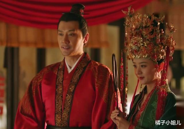 梁晗|同样是出嫁，明兰穿绿衣，墨兰也穿绿衣，为何如兰却穿红衣呢？