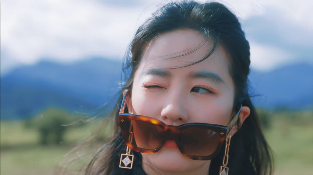 刘亦菲|刘亦菲大学照被翻出，浏览量超860万，同框的朱亚文你能认出来吗？