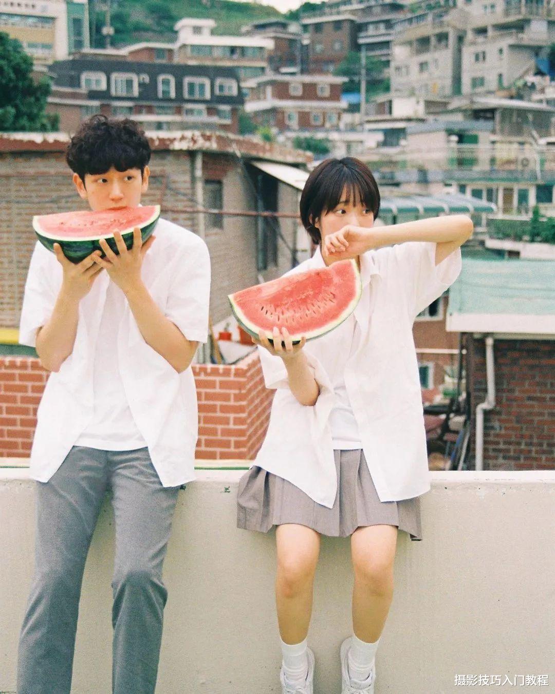 摄影技巧|摄影技巧:夏天来了,西瓜图片怎么拍好看?