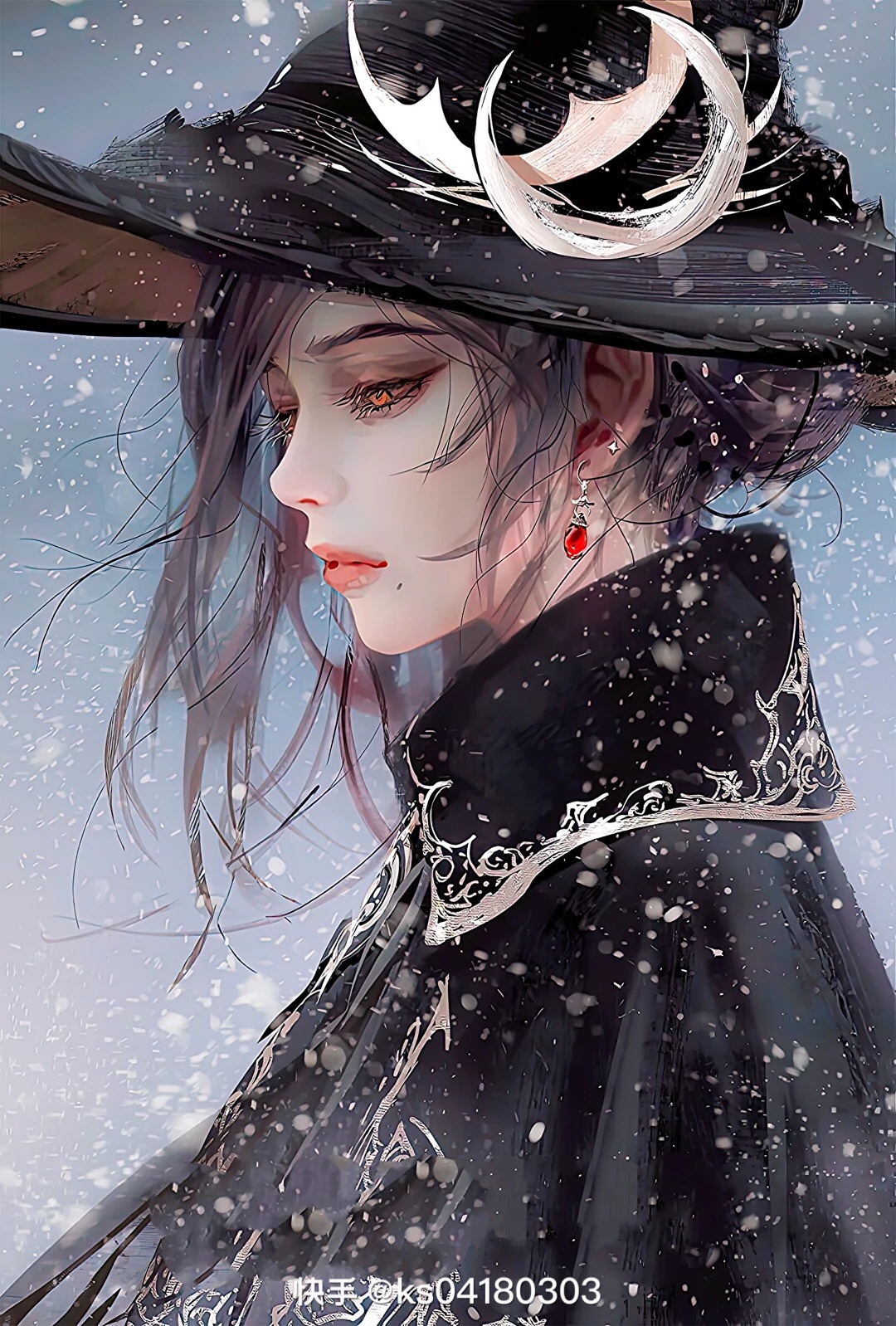 |动漫美女12