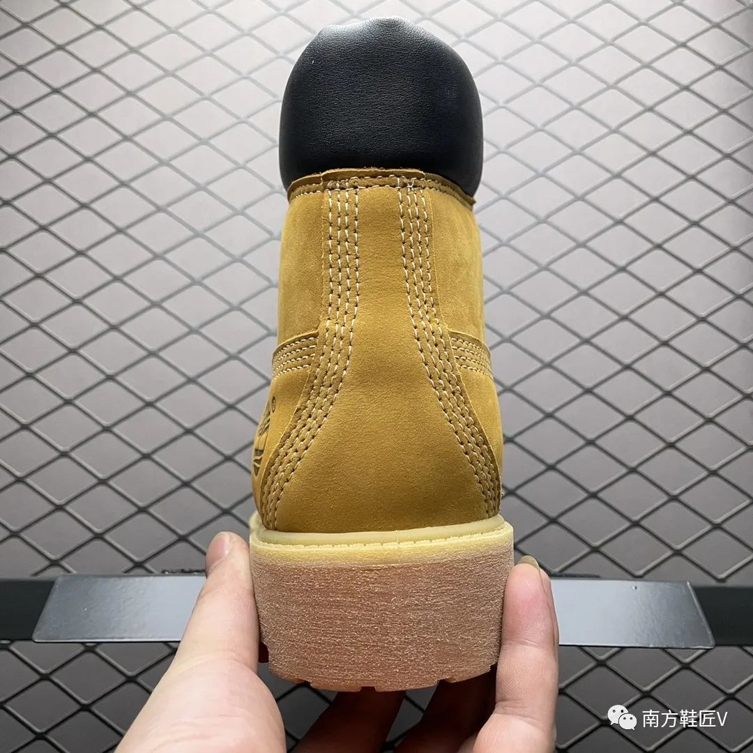 南方鞋匠 被称为“踢不烂”的Timberland大黄靴不仅踢不烂,还能再穿十年!?