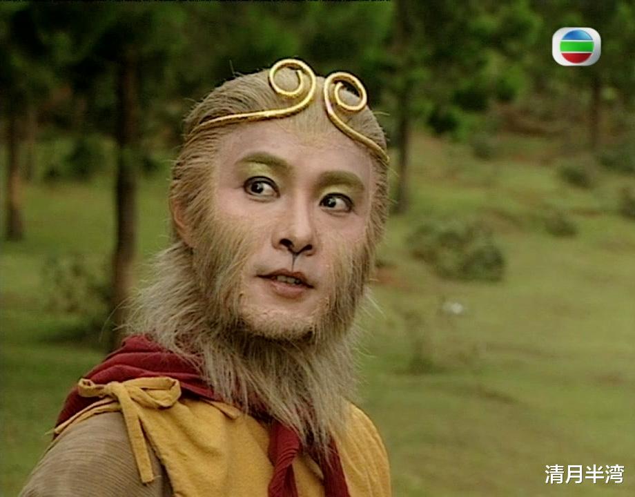 古装剧|早期港剧捧红的20位古装美男，颜值巅峰期角色，个个公子世无双