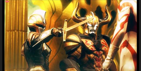 等離子火花塔|究極生命體的誕生和奧特曼一樣，他們也有等離子火花塔，力量更強