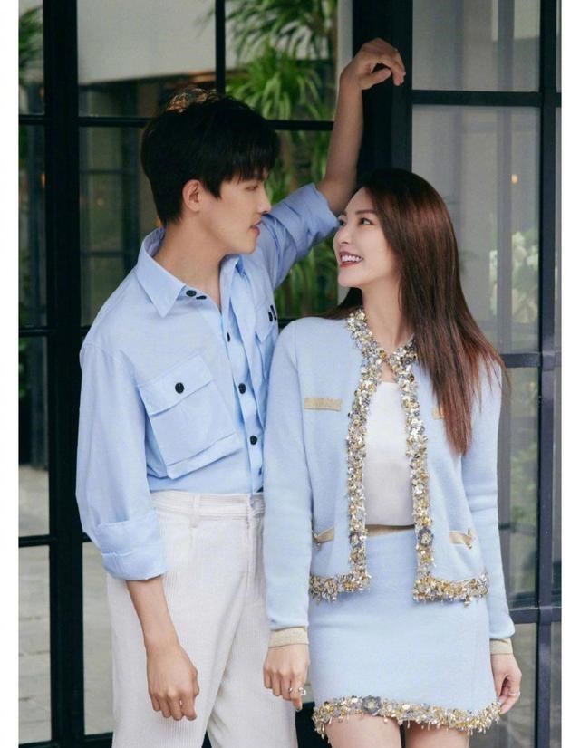 张雨绮|扎堆官宣？张雨绮周扬青扎堆公开恋情，网友：是为了节目炒作？