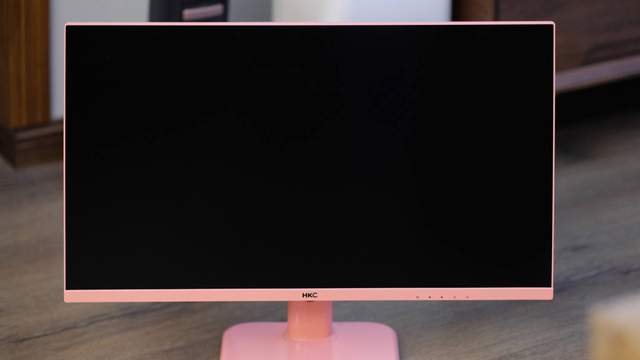 galaxy z flip3|低价打造个性化轻办公桌面，台电凌珑S主机+HKC 马卡龙显示器