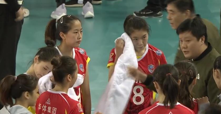 天津女排|天津女排3-0横扫上海，全胜战绩结束大循环，强势推进剑指冠军