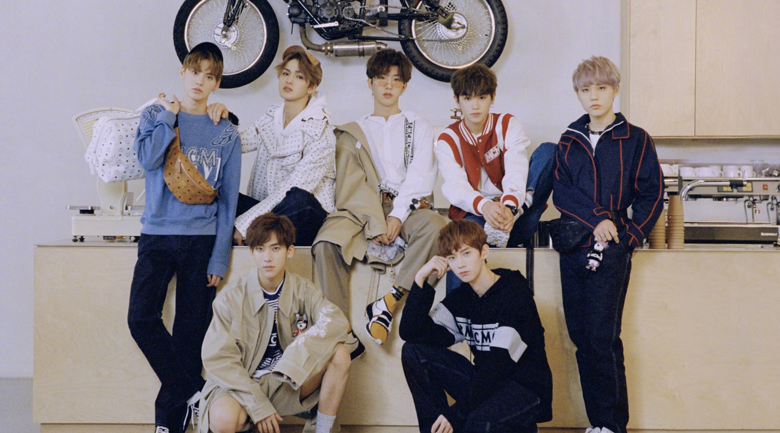 金子涵|乐华新女团NAME全员公开，和NEXT一样都是7个人，金子涵稳居C位