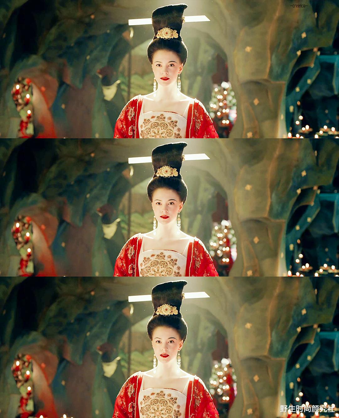 张榕容|她只美这一次就“美貌过期”了？