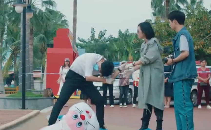 肖战|《山河令》后，张哲瀚又有一部新剧要来了，《理想之城》导演操刀