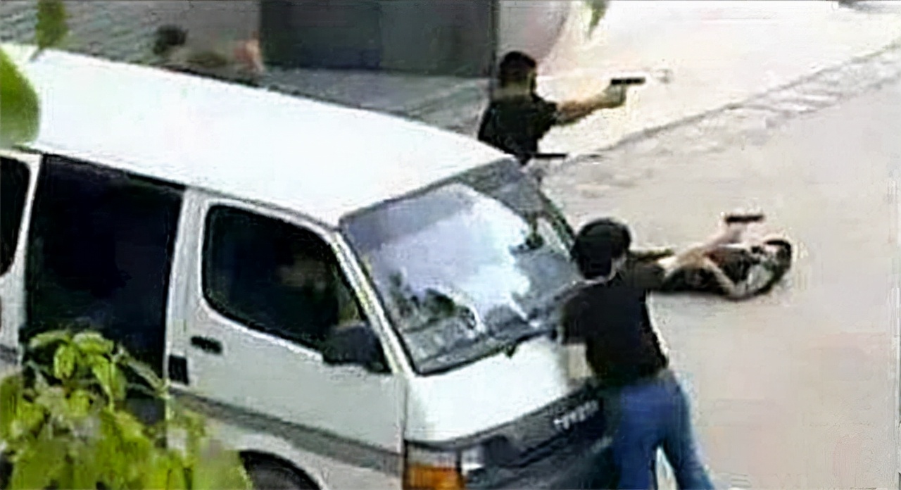 1995年,百万身家陈恂敏抢劫1500万运钞车,逃亡22年被同伙出卖