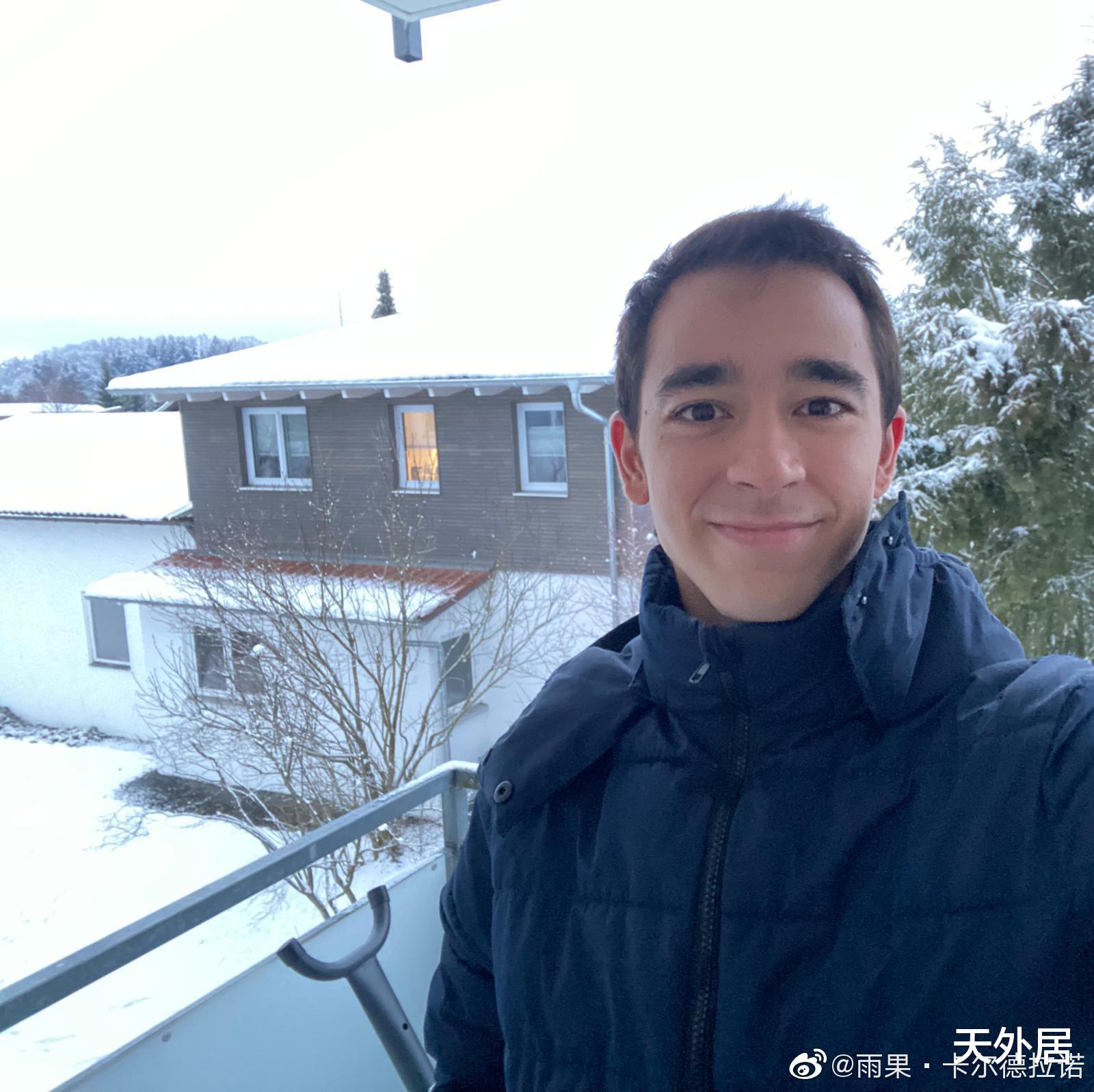 欧洲|国乒劲敌乃国际人才！巴西一哥秀“中文”，晒在欧洲的房子：回家