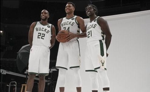 宓孤林|新赛季东部1-8位排名预测，雄鹿力压篮网热火高居榜首，公牛前6