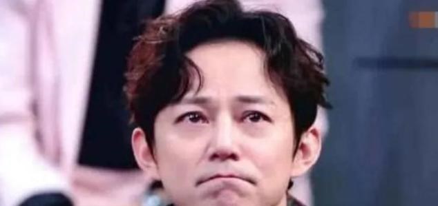 何炅|唉，何炅现状，谁能想到成这样……