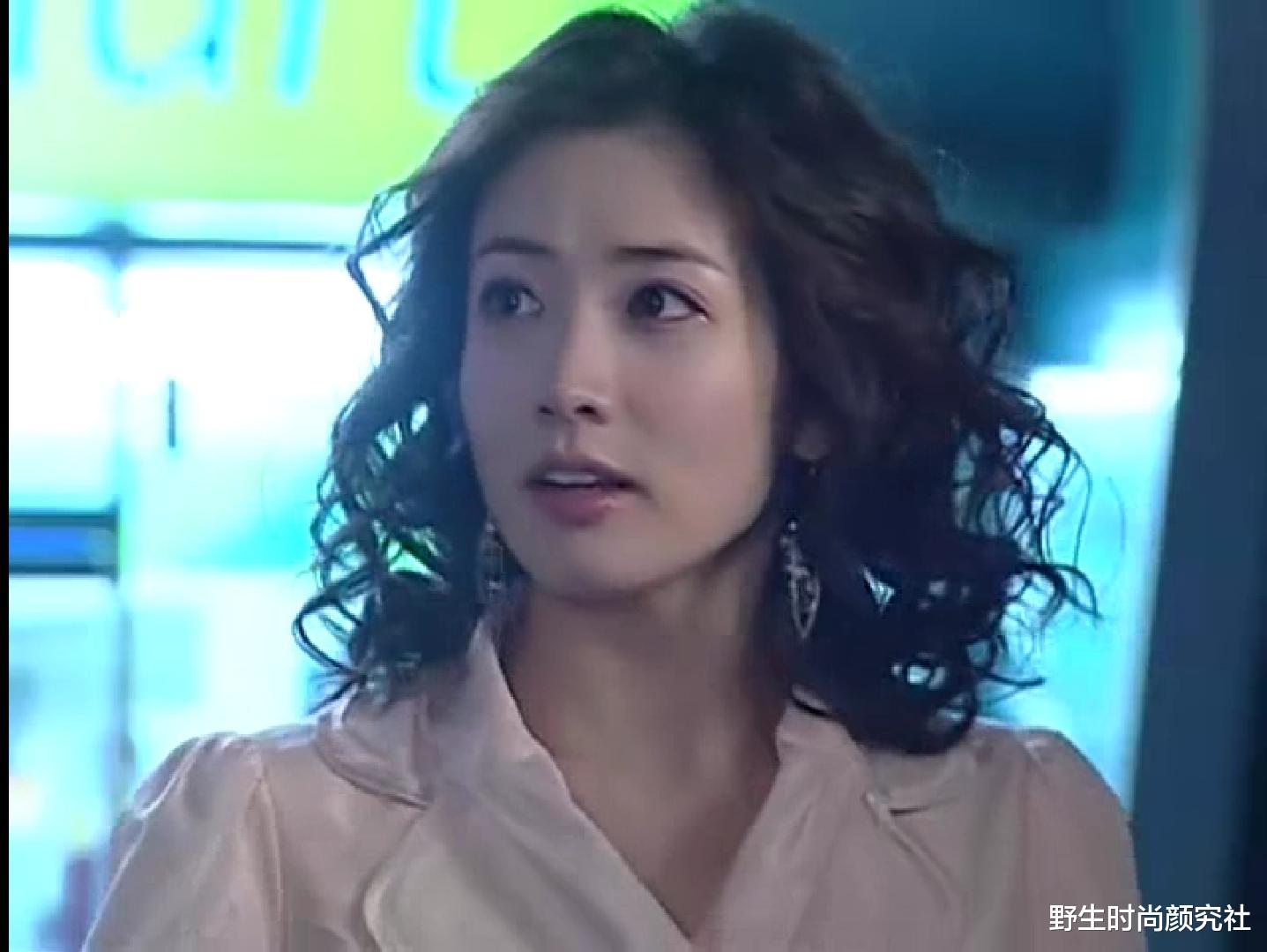 李英爱|如果不是她太佛系，当年应该能火过李英爱吧？