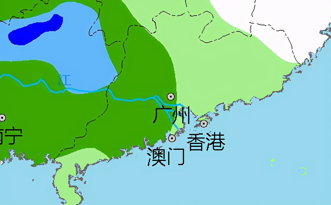 天气说 广东！下一轮大面积降雨！广东的雨水和气温将迎来下列变化