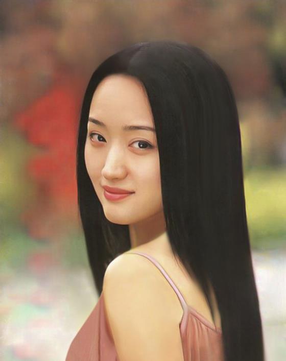 木木尔小倩|她的歌声很甜美，她的长相却比歌声甜10倍！