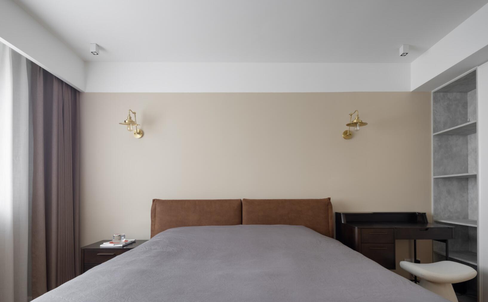 与其把阳台纳入客厅,不如将阳台扩大,入住后,才知道有多爽