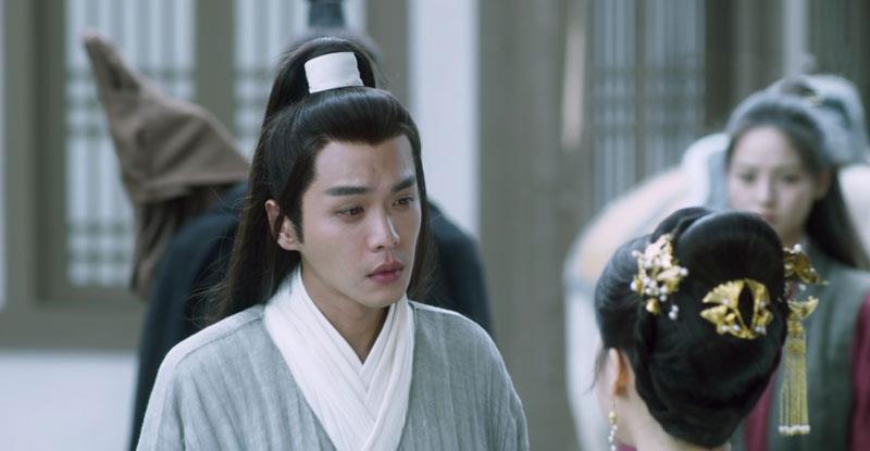 赵楷|《雪中悍刀行》赵楷杀徐龙象，却被吓得他和金甲给小舅子下跪赔罪