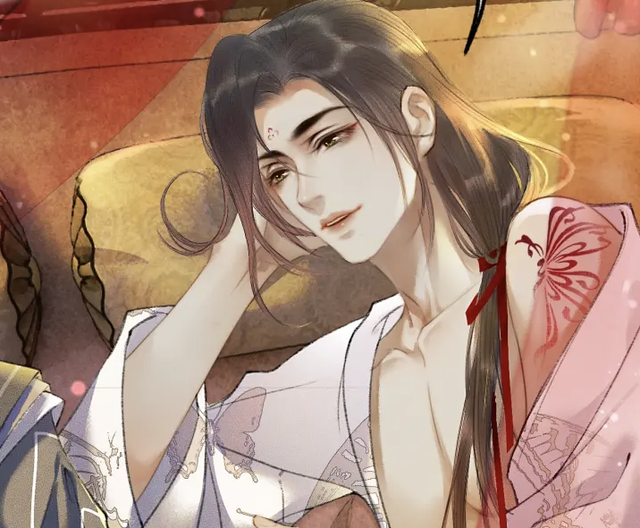 |《二哈》漫画终于上线，最好的不是画风，这几个细节值得一看