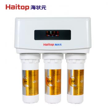 活性炭在净水器中有什么用?