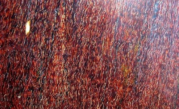 小叶紫檀|小叶紫檀佛珠各种纹路，总有你不知道的