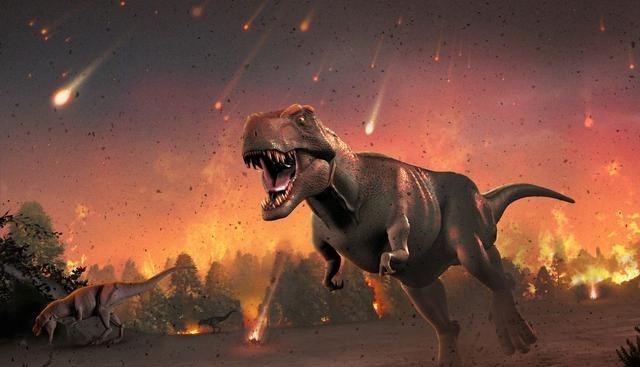 银河 人类会灭绝吗?概率很小,生物灭绝需要一定过程