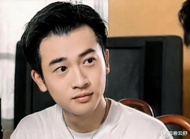 苏有朋|他才是被琼瑶亲自选中演“五阿哥”，却因不想剃头拒演，意外成就苏有朋