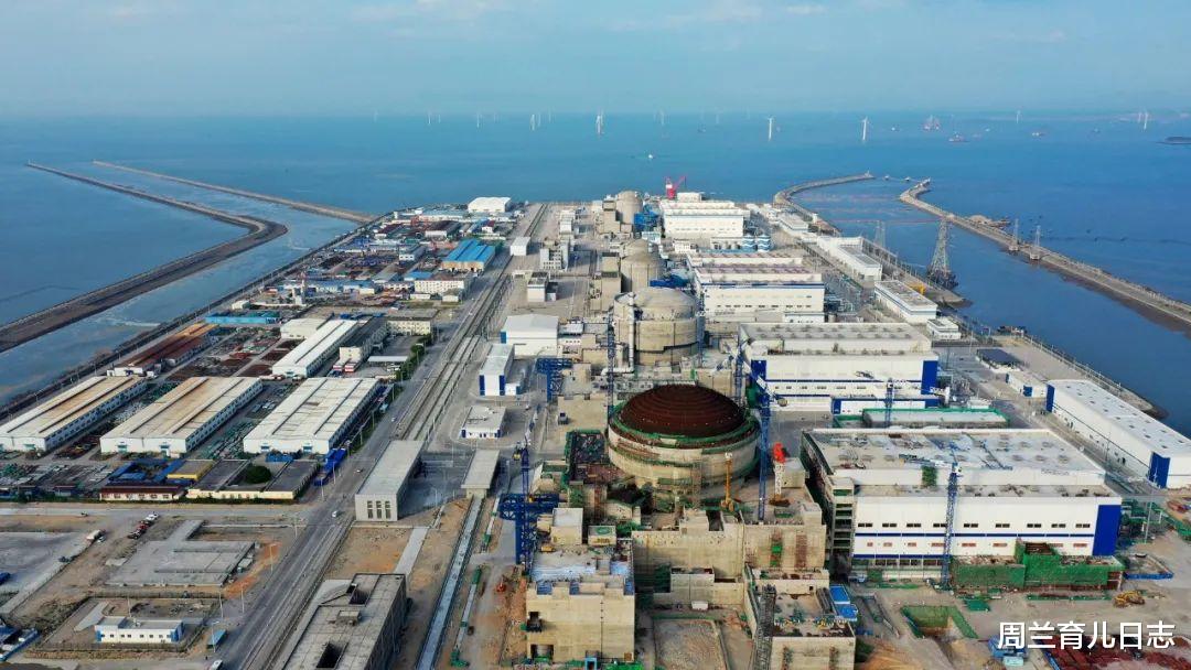 周兰育儿日志|国之重器!“玲龙一号”小型核反应堆已开建,国产核航母指日可待