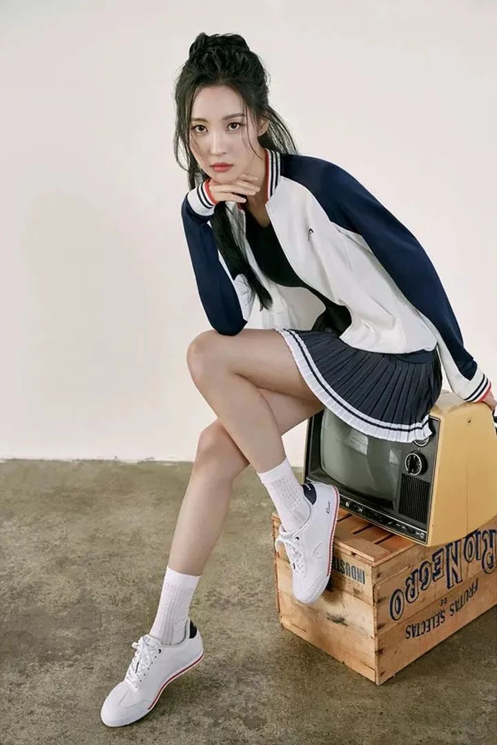 wondergirls|南韩第一腿精是怎样炼成的