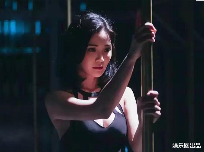 蔡卓妍跳鋼管舞視頻被翻出，舞姿太美被熱議，網友：一看就是高手-圖5