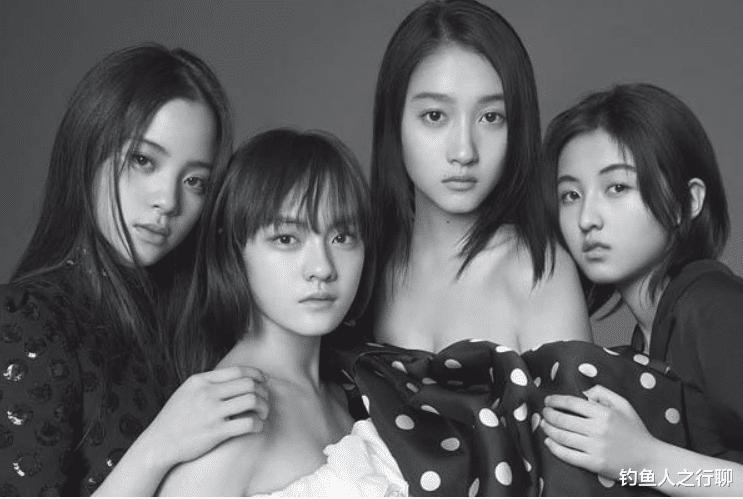 关晓彤|“新四小花旦”的3年巨变，关晓彤开始掉队，张子枫异军突起