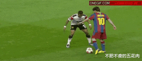 C罗|大罗小罗C罗梅西四个人比较，谁的技术更出色？