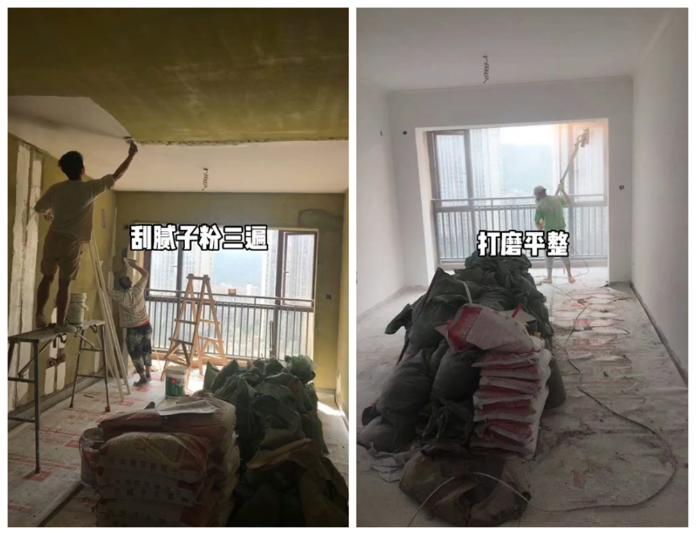 |90后新婚夫妻买下82㎡婚房,顶楼3室1厅:分享从装修到完工全过程