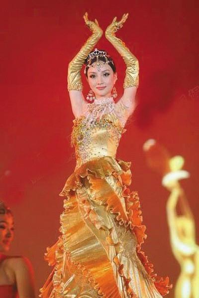 金鹰女神|杨幂的金鹰女神一直都是意难平！