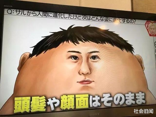 进化论解释了人类起源,它还告诉我们人类还能进化,只是模样一言难尽