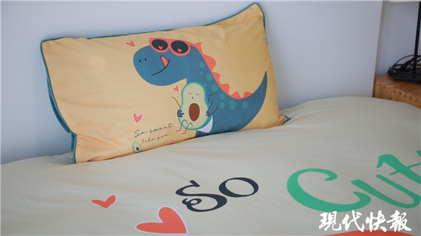 现代快报 我和版权的故事 创意点亮家纺产品爆款,版权保护创新