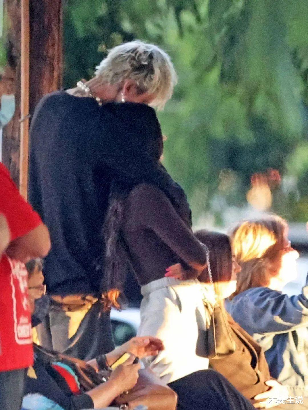 乔晶晶|曾经的好莱坞第一女星梅根福克斯重回荧幕却人老珠黄，不成样子